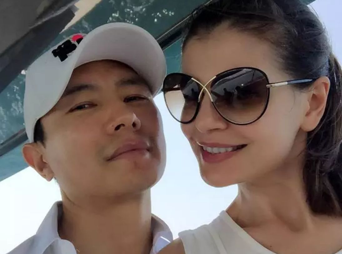 Monica Gabor și noua ei familie au scăpat de incendiile din California. Unde i-a dus Mr Pink