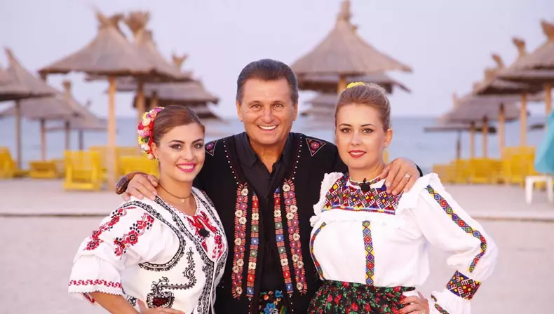 Nea Mărin, un romantic cu soția Mioara și după 45 de ani de relație. Ce pretenții are de la fetele lui