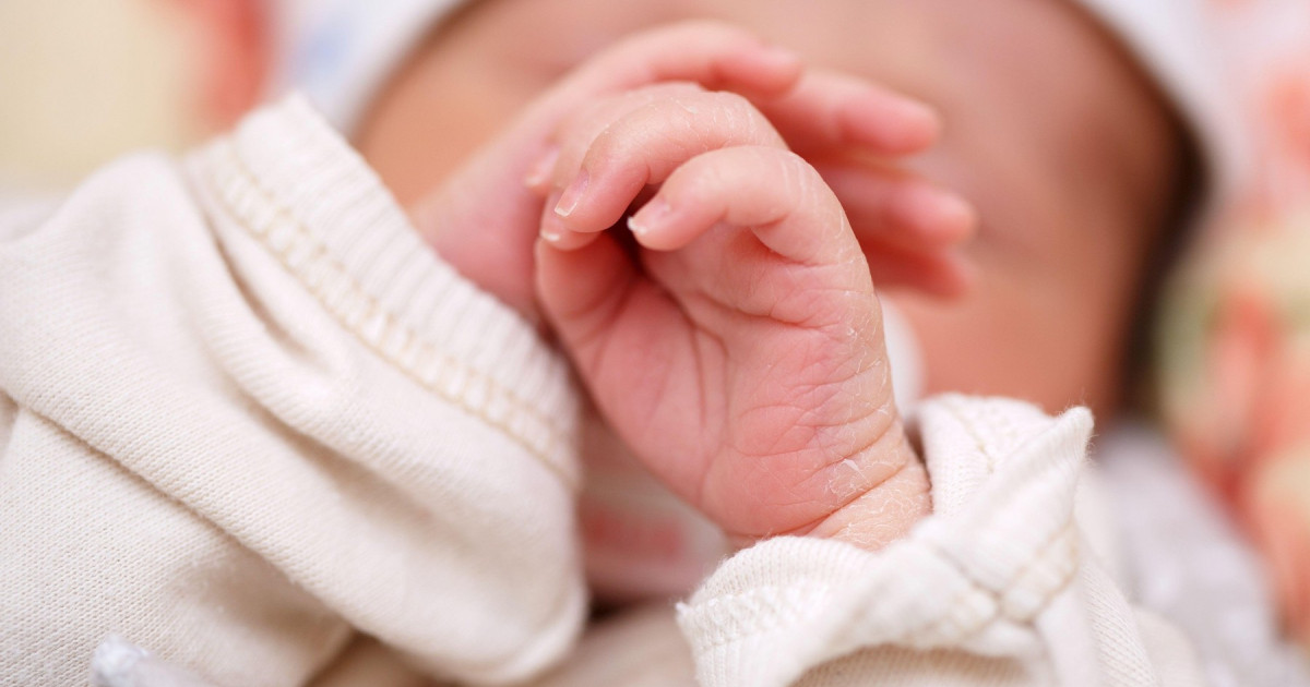 Primii nou-născuți din Iași în 2025: Doi băieței la Maternitatea Cuza Vodă