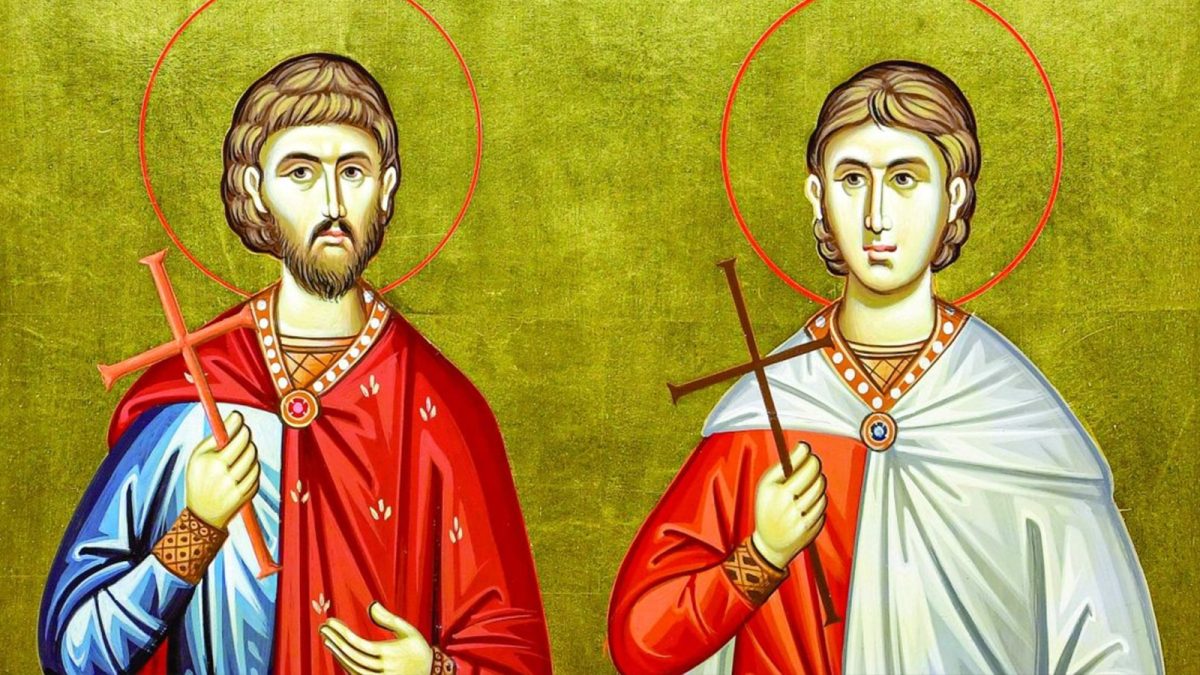 Creștinii ortodocși îi sărbătoresc astăzi pe Sfinții Mucenici Ermil și Stratonic! Cei doi au fost uciși în aceeași zi, deoarece nu au vrut să se lepede de Hristos