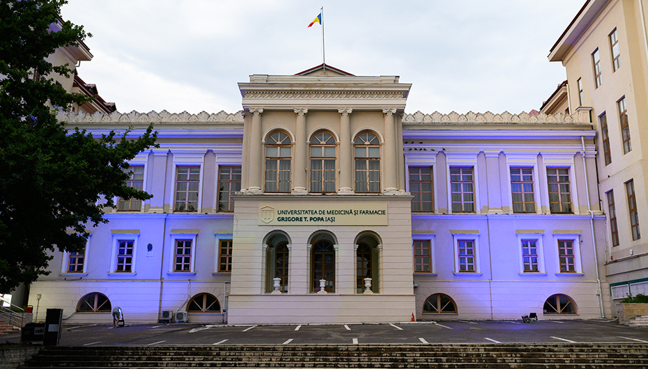 Universitatea de Medicină și Farmacie „Grigore T. Popa” Iași face angajări! Au fost scoase la concurs 13 posturi vacante