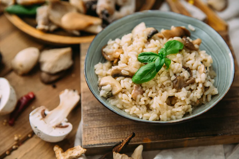 Orez Arborio, secretul pentru un risotto perfect. Cu ce se diferențiază de celelalte tipuri și de ce este special