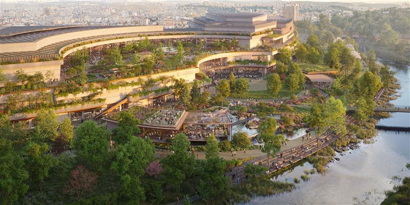 Noul parc din România care va fi vizitat și de străini! Investiția este de 150 de milioane de euro