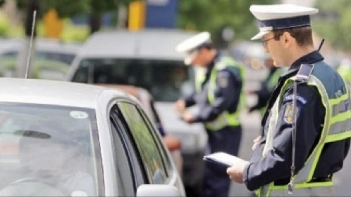 Pedepse dure pentru șoferi în 2025! Noile reguli din Codul Rutier privind contravențiile și infracțiunile 