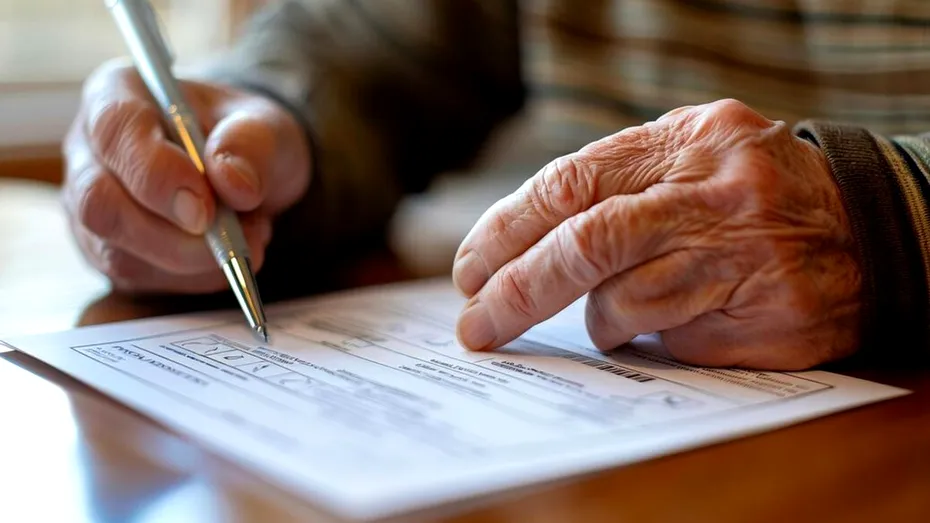 Documentul obligatoriu pentru toți pensionarii din România! Se eliberează la cerere, în cel mult 60 de zile