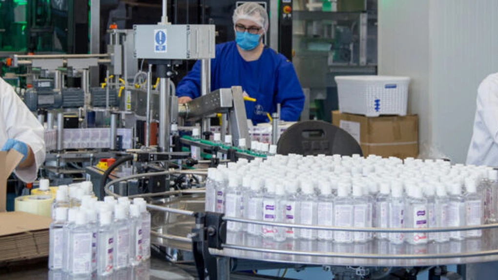 Schimbare majoră pe piața cosmeticelor din România! O fabrică importantă își mută producția într-o nouă unitate