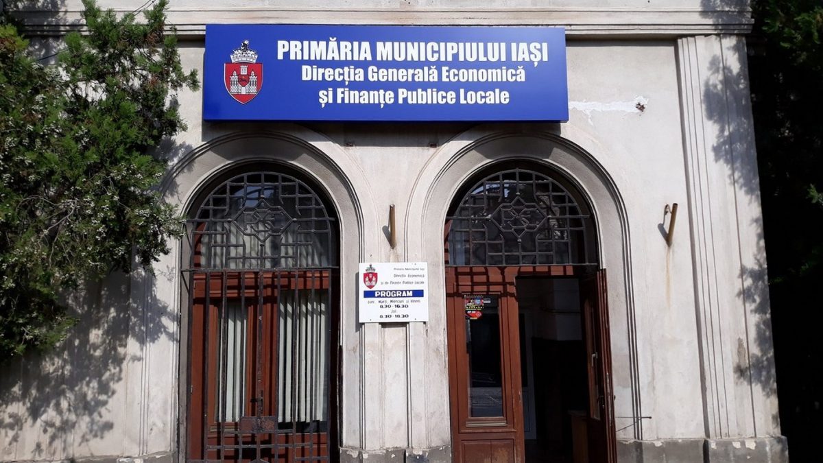Încasări uriașe la bugetul local al municipiului Iași! Ce venituri a înregistrat primăria, la finalul anului 2024