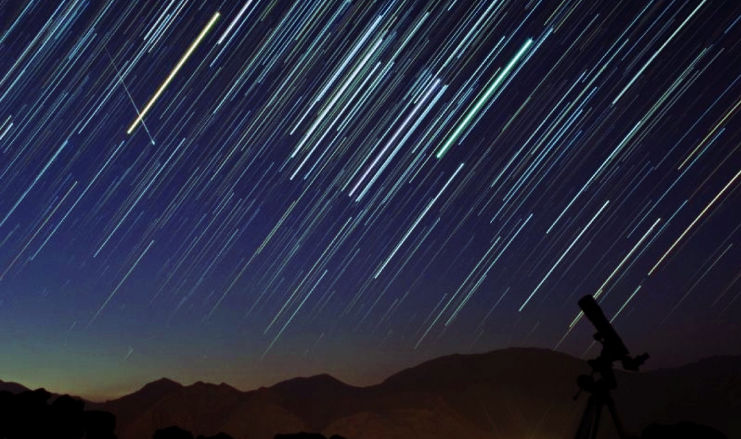 Ploi de stele în 2025! Cele mai spectaculoase evenimente ale cerului