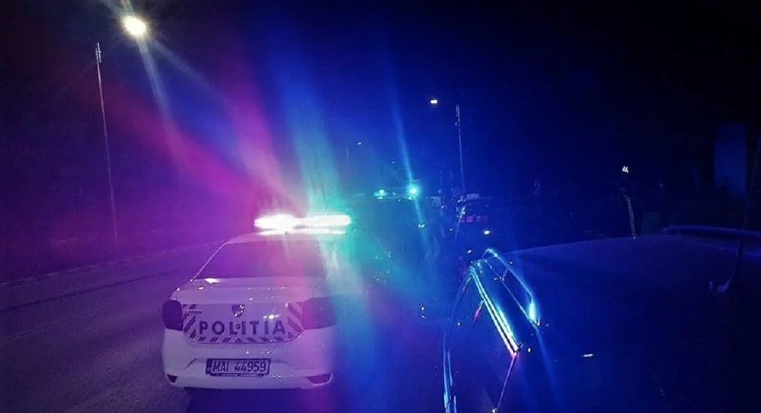 Polițiștii din Podu Iloaiei au organizat o acțiune, pentru prevenirea și combaterea fenomenului infracțional și contravențional și a faptelor comise cu violență
