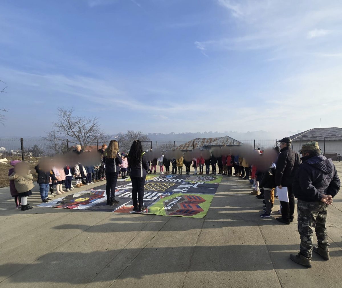 Ziua Internațională pentru Nonviolență în Școli, sărbătorită la Iași prin diverse activități