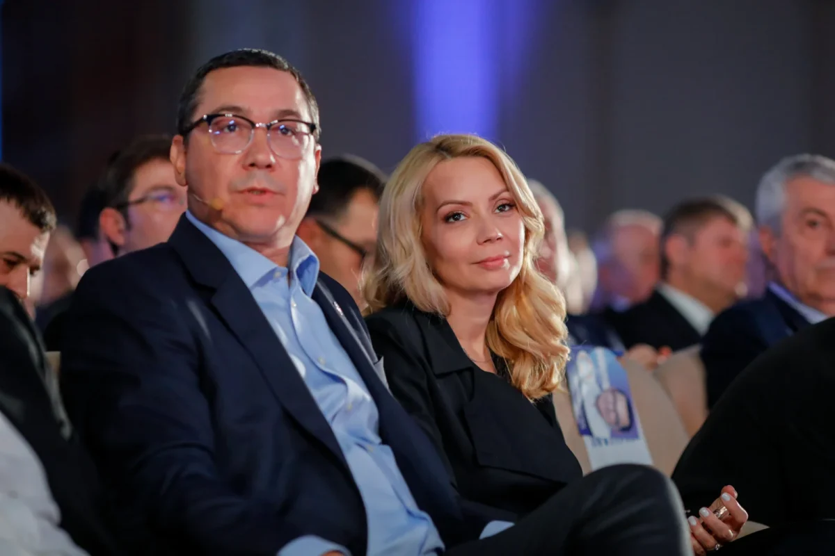 Divorțul care a surprins pe toată lumea. Daciana Sârbu, detalii din căsnicia cu Victor Ponta