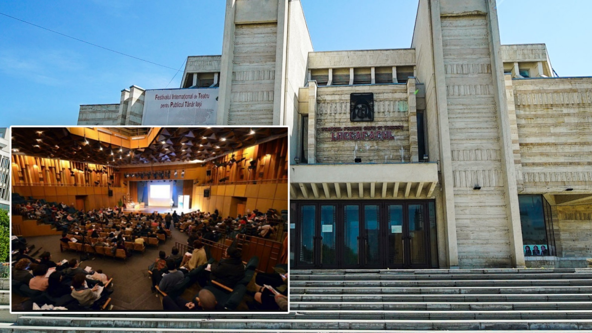Eveniment inedit la Teatrul pentru Copii și Tineret din Iași! „Luceafărul, prin telescop” aduce împreună știința și arta, oferind o experiență interactivă sub cerul înstelat