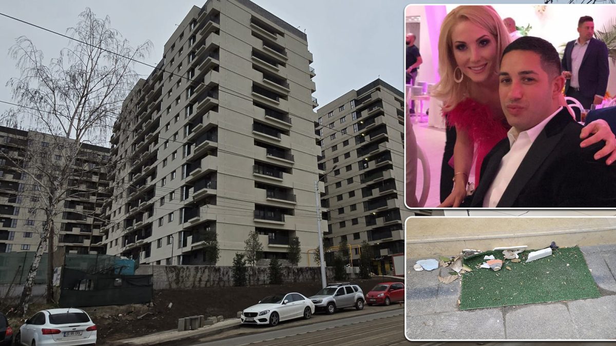 Priviți cu atenție preșul din fotografie! Cât credeți că plătesc pe lună locatarii de la Evergreen pentru curățarea lui. Suma este de-a dreptul exorbitantă
