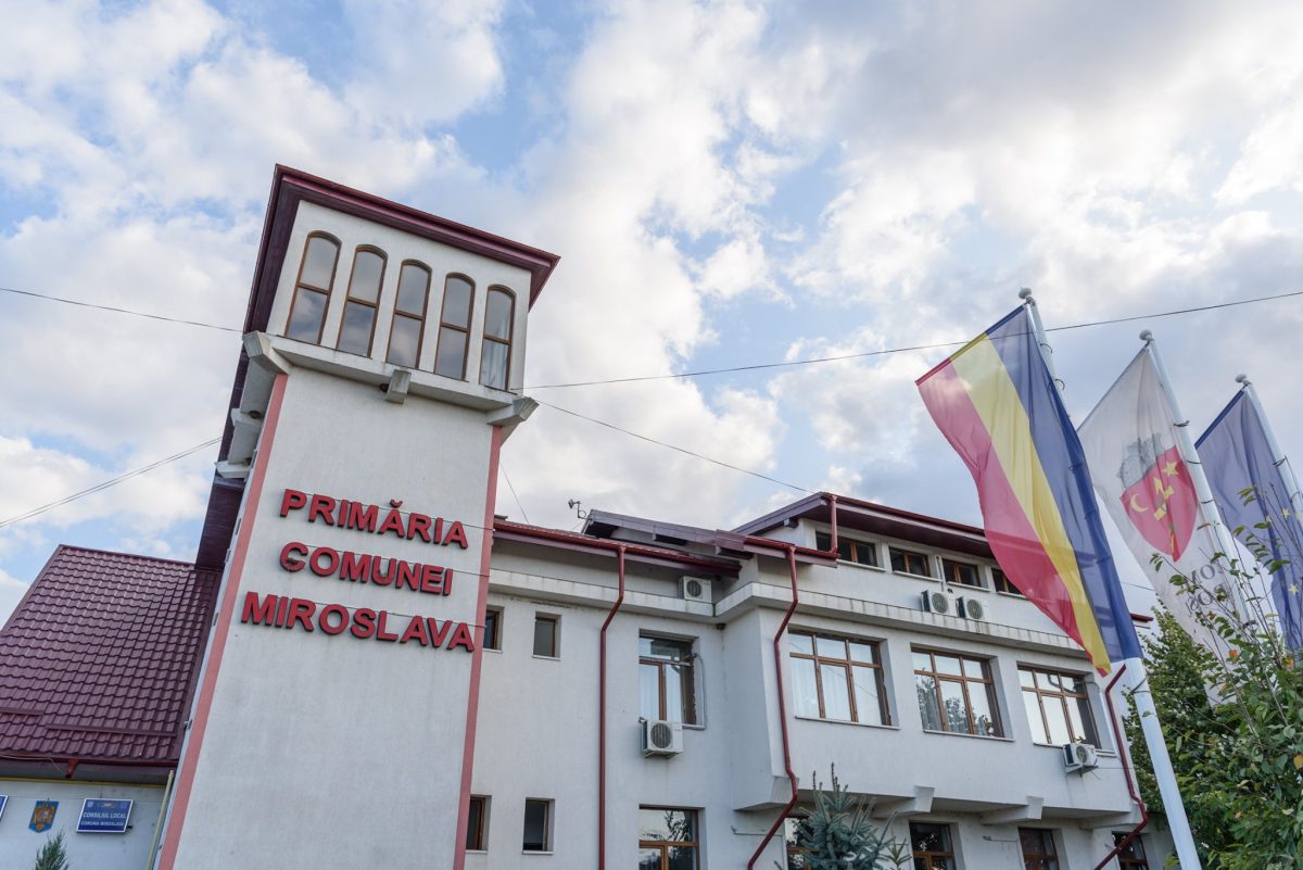 Miroslava ar putea deveni oraș! Primăria lansează un sondaj de opinie
