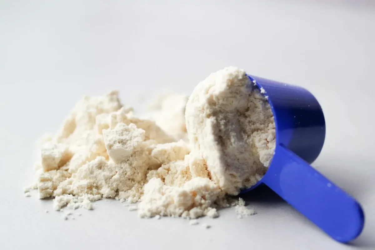 Body Line – Cum să folosești concentratul proteic din zer în dieta ta pentru a câștiga în greutate