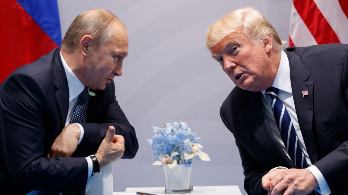Oportunitate pentru negocieri: Rusia vede o fereastră de dialog cu Trump, în ciuda provocărilor