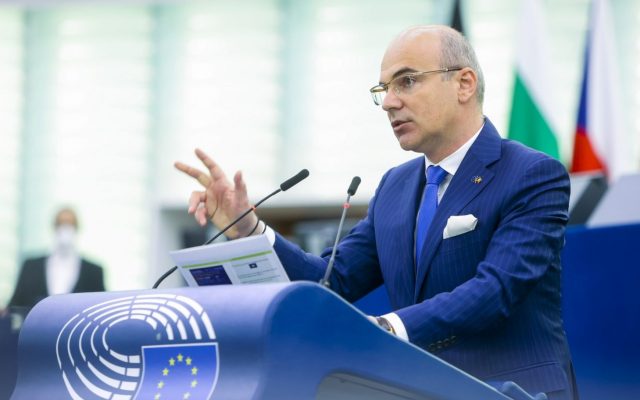 Rareș Bogdan: „Doar bunăstarea pentru cetățenii europeni poate bloca ascensiunea extremismului”