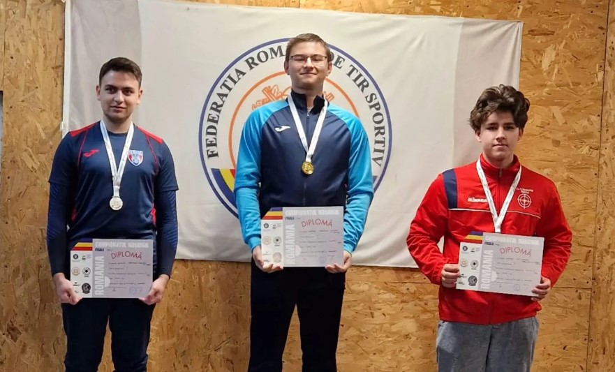 Nou record personal la ultima verificare înaintea Campionatelor Europene!