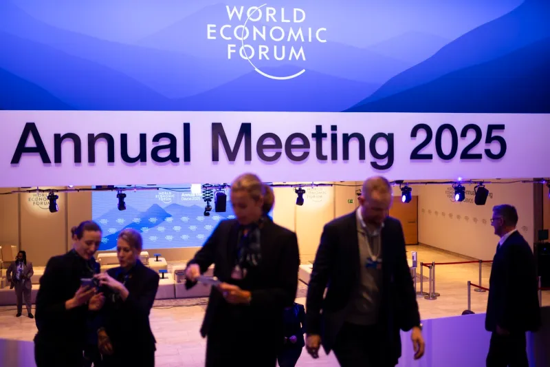 Conferința Davos 2025: Liderii lumii se reunesc pentru a modela viitorul global
