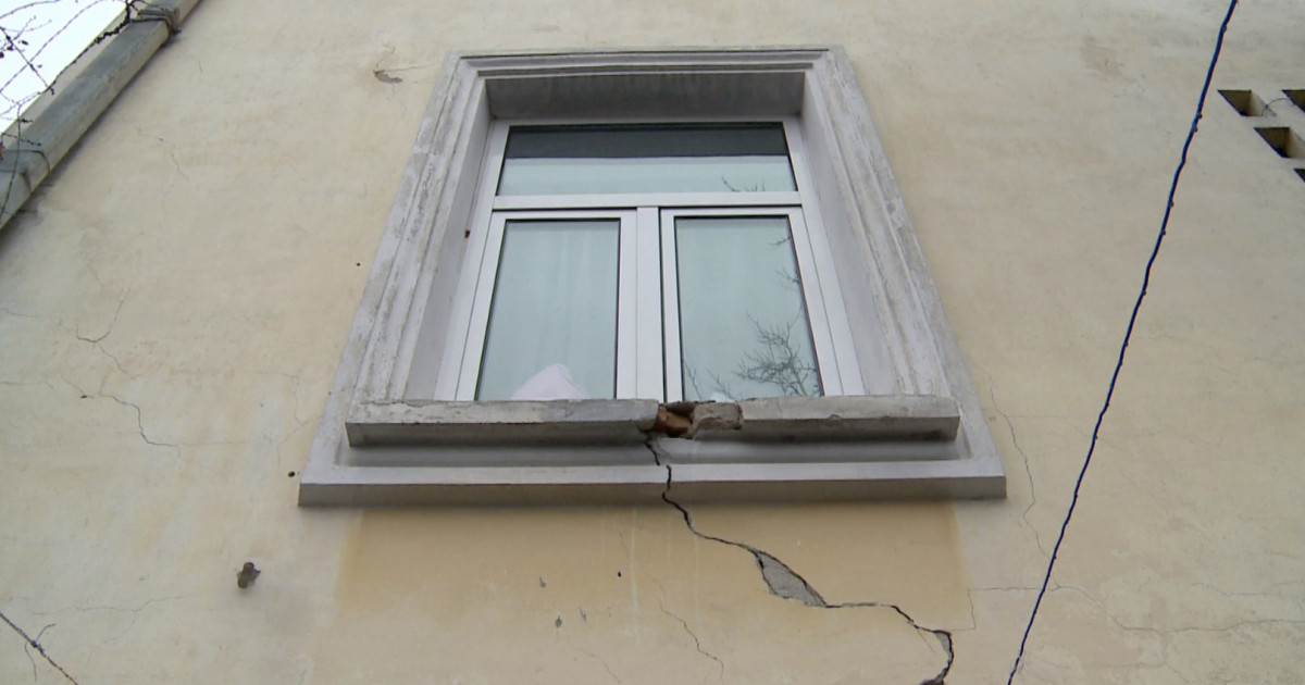 România are oficial prima hartă cu unitățile administrativ-teritoriale vizate de riscul seismic