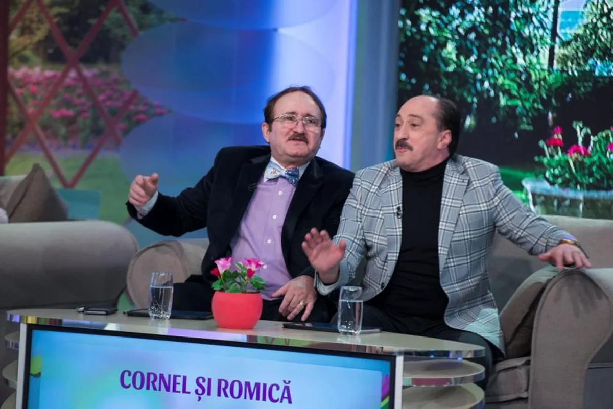 Care este averea lui Romică Țociu. Actorul a dezvăluit tehnica lui Cornel Palade de a număra banii