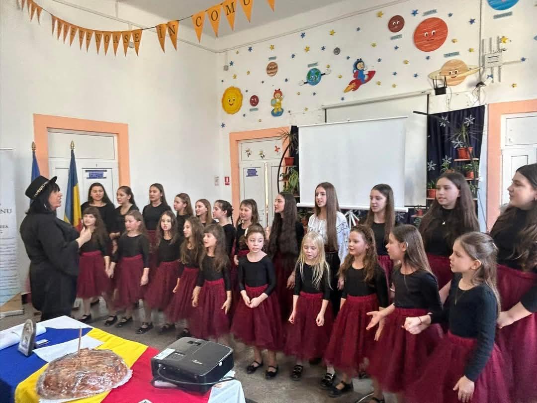 Școala Gimnazială ,,Al. I. Cuza” Podu-Iloaiei a marcat 163 de ani de la înființare