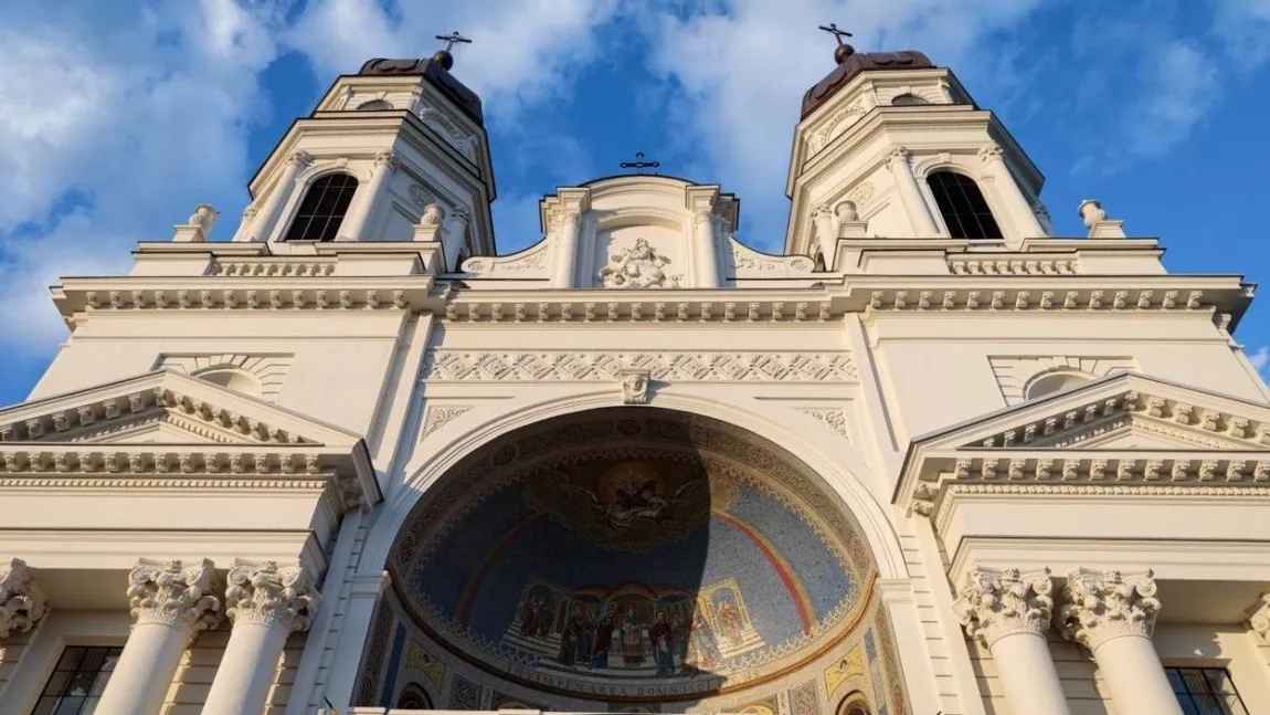 Ședință a Sinodului Mitropolitan al Mitropoliei Moldovei și Bucovinei