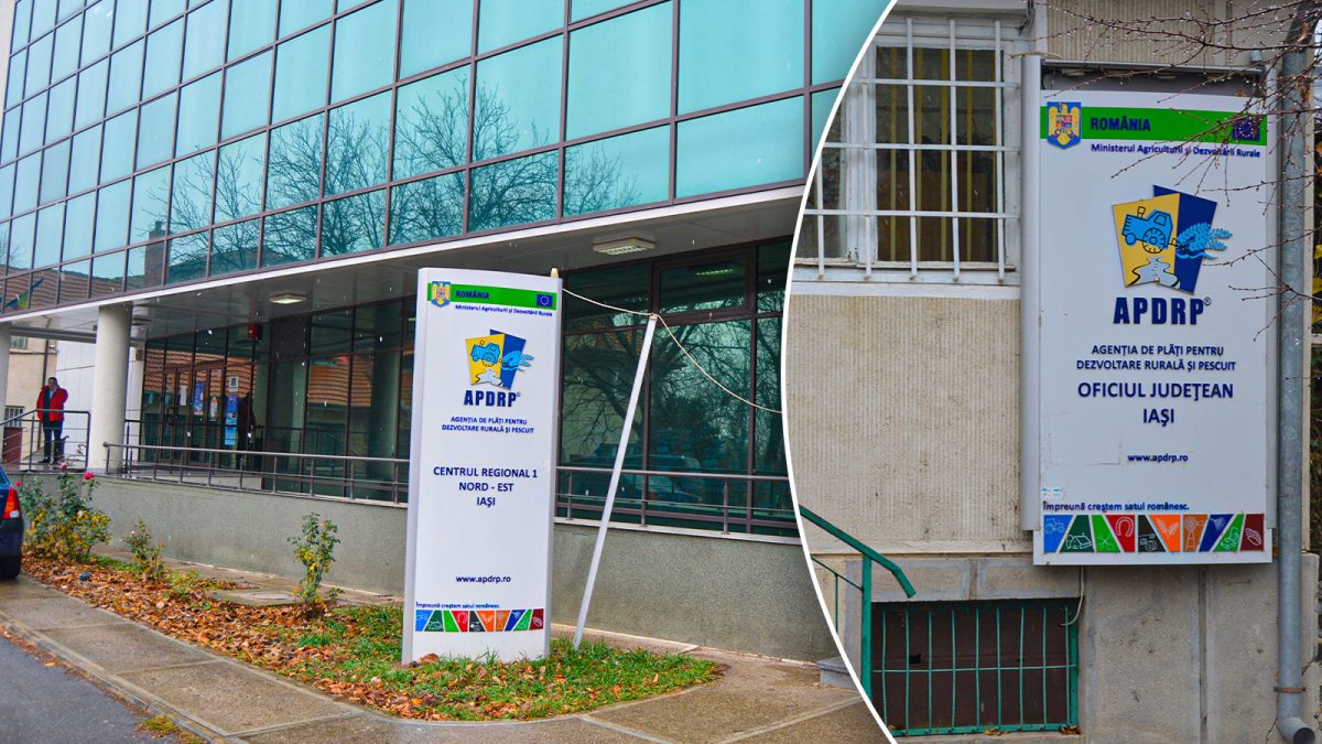 Fermierii ieșeni primesc bani de la AFIR pentru agro-mediu și climă
