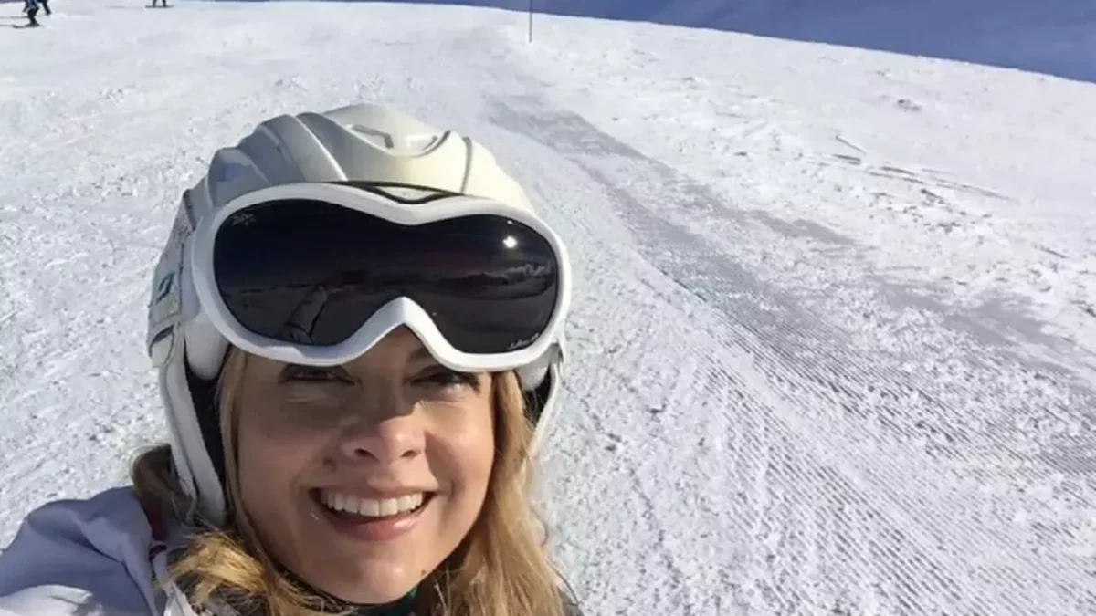 Simona Gherghe se răsfață în vacanță alături de familie! Trăiește cele mai speciale momente