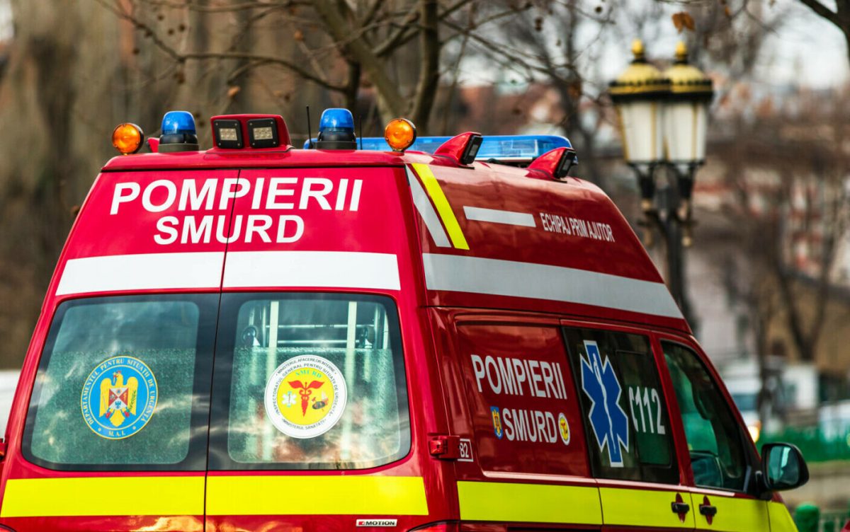 Un bărbat din Iași a pus autoritățile pe jar! A fost dus la Socola deoarece era recalcitrant