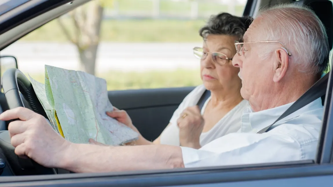 Lege nouă pentru șoferii seniori! Vârsta maximă până la care pot conduce o mașină