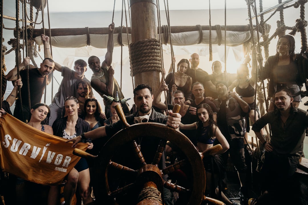 Echipa de filmare și concurenții de la Survivor 2025, amenințați că vor fi împușcați! Ce s-a întâmplat în Dominicană