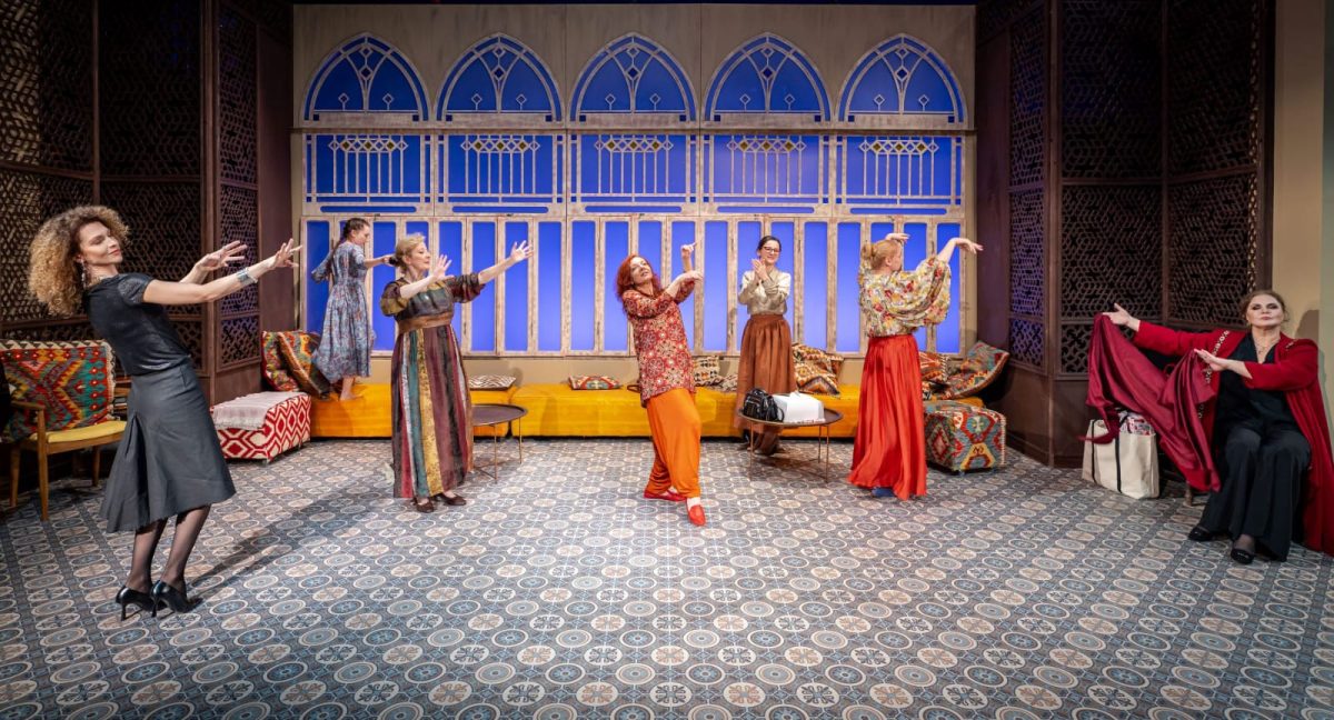 Premieră pe țară la Teatru³ „Adăpostul femeilor” de Tuncer Cücenoğlu, în regia Irinei Popescu-Boieru