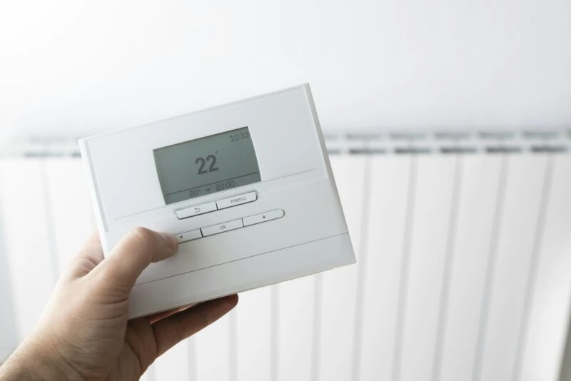 Unde trebuie așezat termostatul pentru centrala termică! Greșeala pe care mulți români o fac