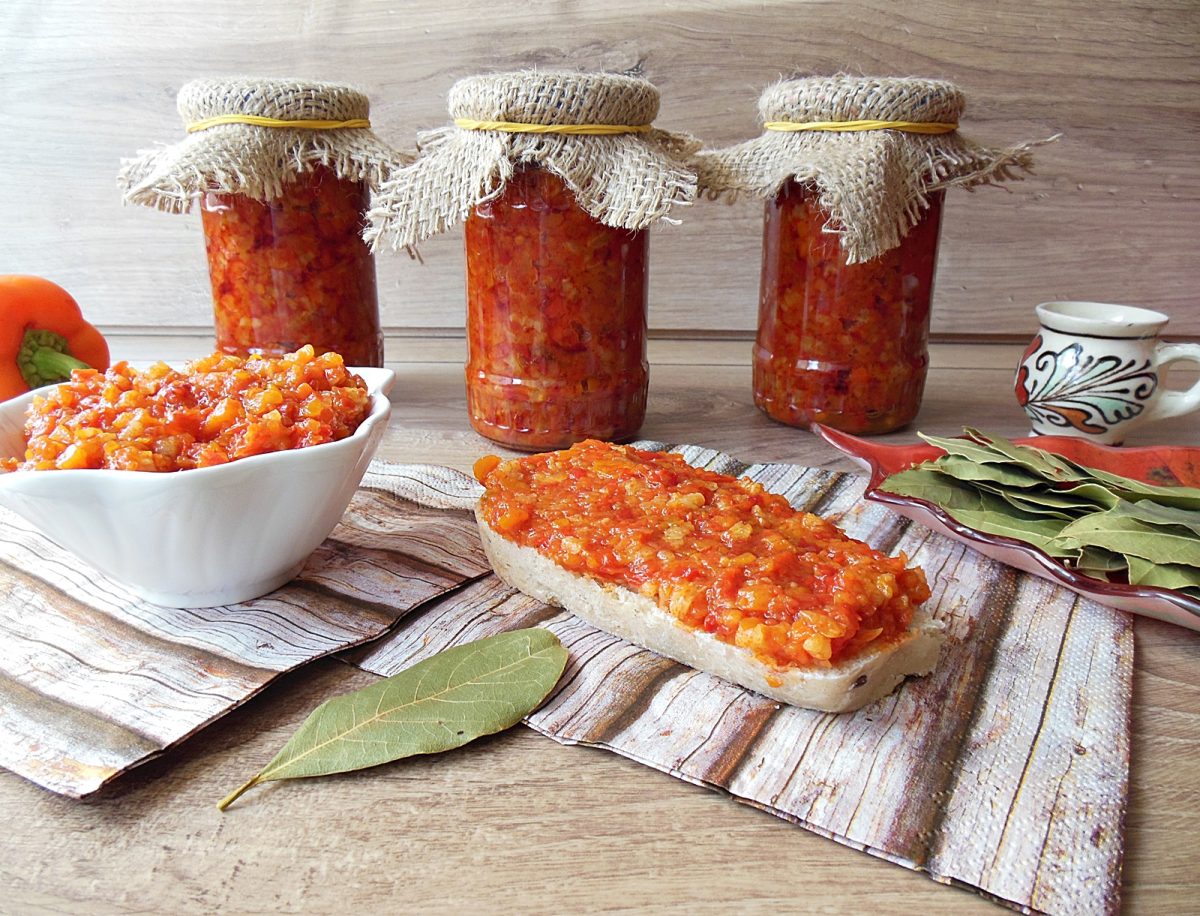 Cea mai delicioasă rețetă de tocăniță de legume cu orez pentru iarnă