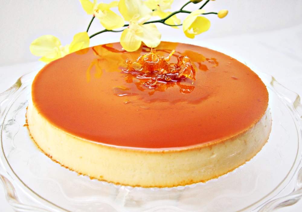 Tort de zahăr ars, un desert clasic și ușor de pregătit