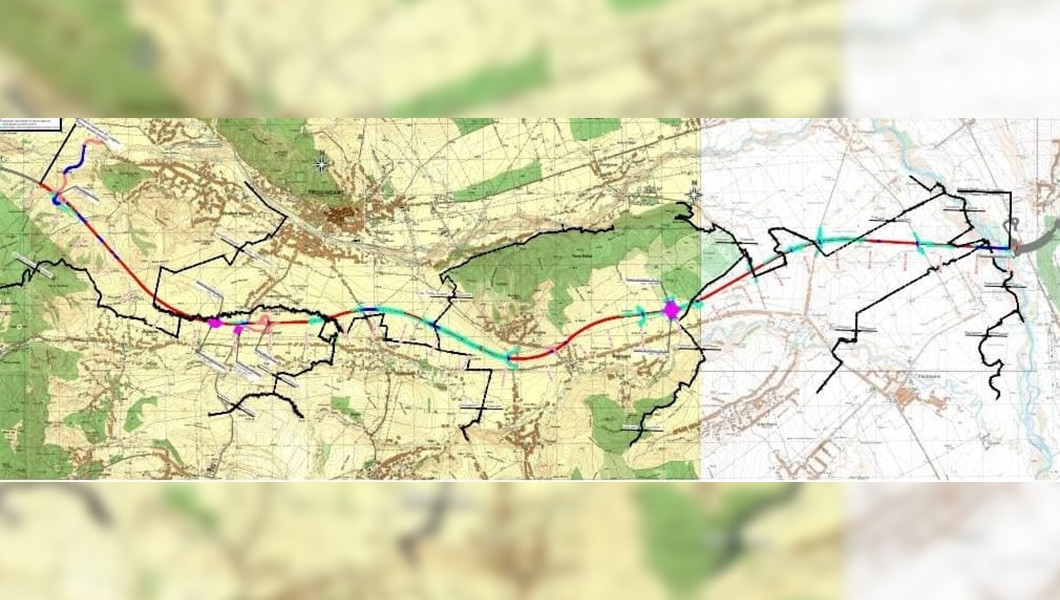 A fost emisă autorizaţia pentru construirea autostrăzii A8 secțiunea 3! Tronsonul face legătura dintre Leghin și Tg Neamţ