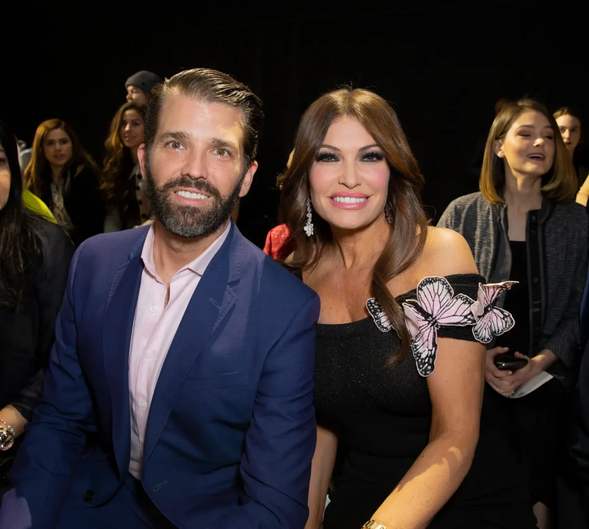 Donald Trump Jr. și Bettina Anderson: Povestea fierbinte a unei noi relații 