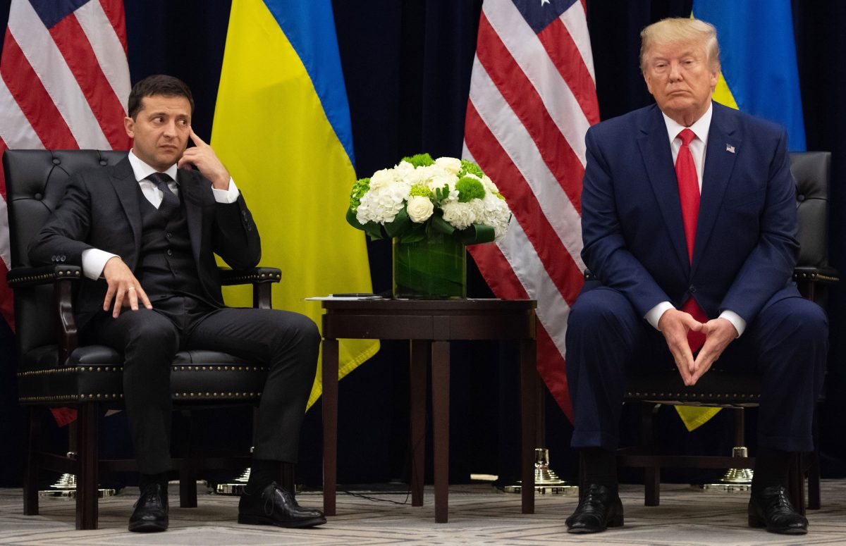 Donald Trump îl acuză pe Zelenski de vina pentru războiul din Ucraina: „El nu este un înger”
