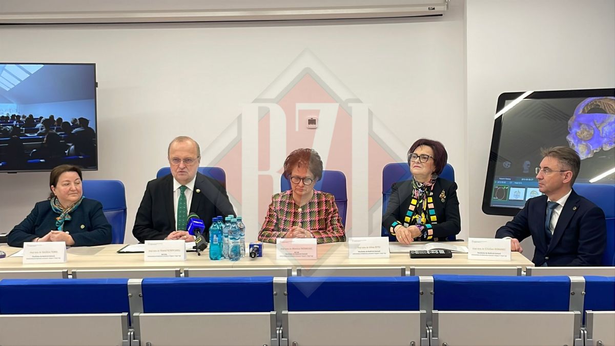 Universitatea de Medicină și Farmacie „Grigore T. Popa” Iași a inaugurat singura bază de învățământ stomatologic din țară dedicată copiilor