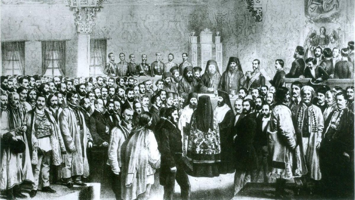 Unirea Principatelor Române din 1859. Momentul cheie din istoria noastră