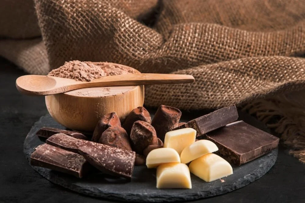 La ce poți folosi unt de cacao. Ingredientul cu beneficii pentru piele, colesterol și sistemul nervos