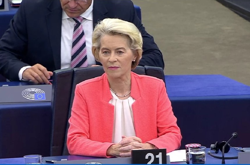 Ursula von der Leyen, luată prin surprindere! Premierul Grenadei solicită scuze și despăgubiri pentru comerțul cu sclavi