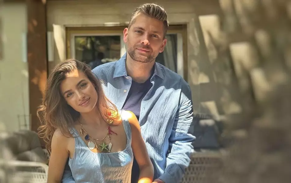 Povestea de dragoste dintre Valentin Butnaru și Ana Bodea. Cum s-au cunoscut în ciuda diferenței de vârstă