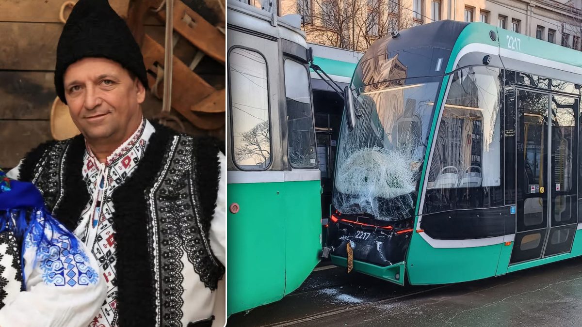 Vatmanul implicat în accidentul de la Filarmonică rupe tăcerea! Incidentul ar putea avea urmări drastice pentru CTP Iași: „Se tem să nu vină control de la AFER. Vor retrage multe vagoane”