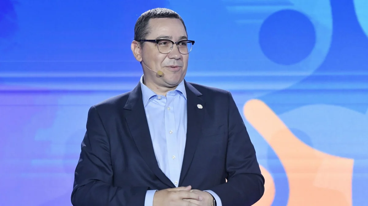 Victor Ponta, noi declarații: „Crin joacă poker, la cacealma, ca de obicei; Ciolacu joacă șah, tot ca de obicei, încă nu a mutat”