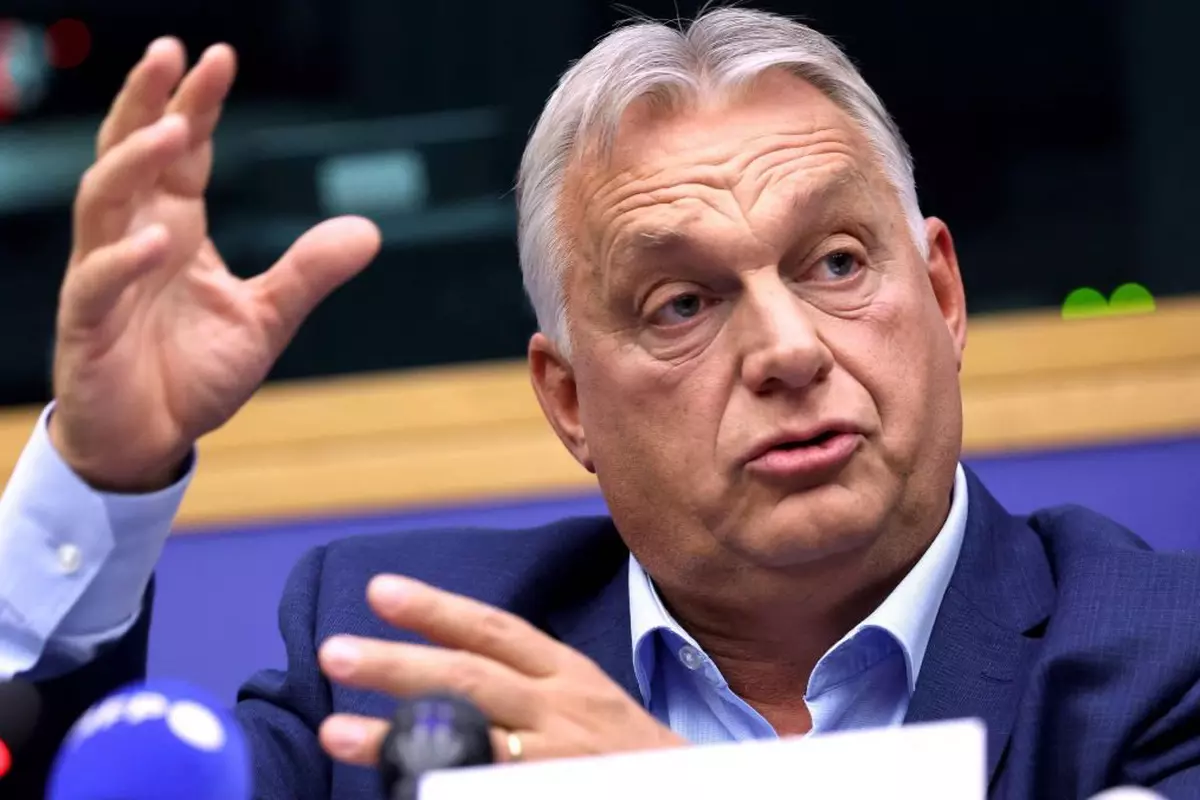 Viktor Orban folosește o melodie românească – ”Huțulca huțulca”- pentru a-și confrunta adversarii