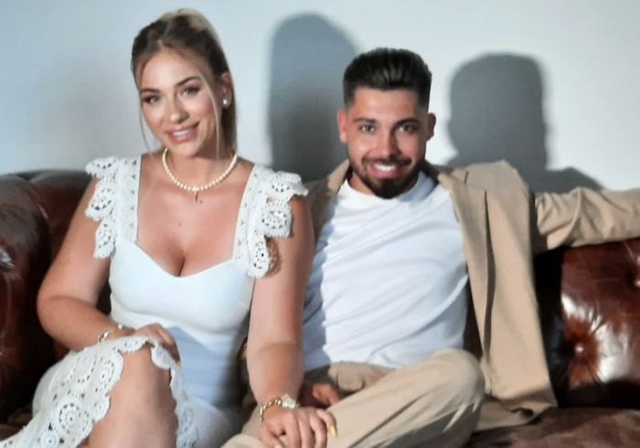 Așa arată vila luxoasă în care locuiesc Luis Gabriel și Haziran! Puțini își permit să plătească o asemenea chirie! – FOTO