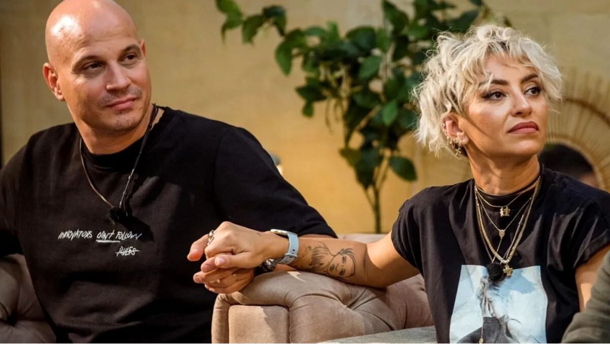 Vlad Huidu și Giulia Anghelescu au vorbit despre despărțire. Ce s-a întâmplat la filmările Power Couple