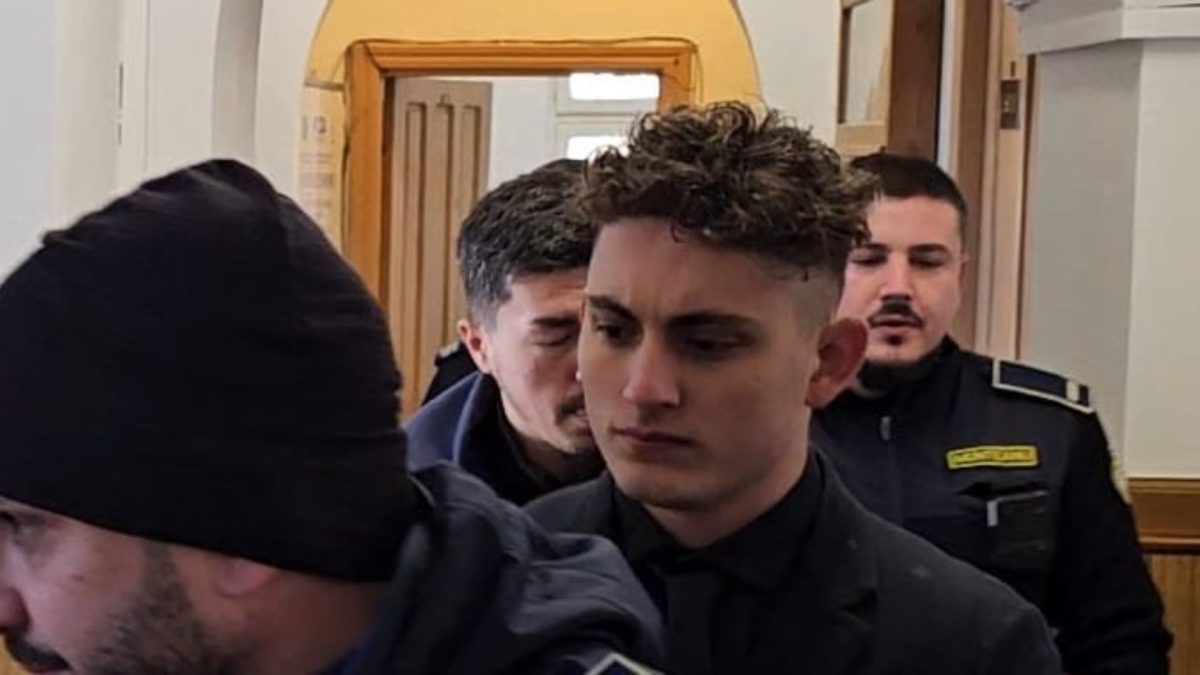 A apărut și motivarea judecătorilor în cazul lui Vlad Pascu: „Este tânăr și provine dintr-o familie cu posibilități”
